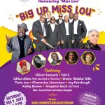 Big Up Miss Lou Concert