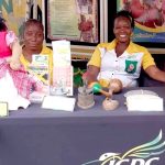 JCDC Booth